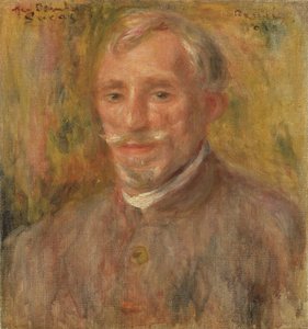 Lucasin muotokuva, 1918